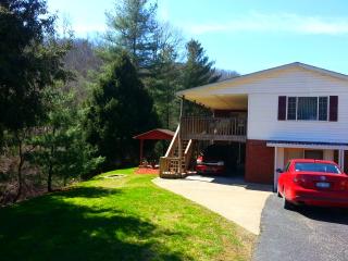 12376 Elk River Rd, Clio WV  25045-6012 exterior