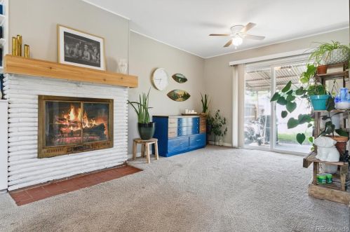 3641 Olive St, Denver CO  80207-1525 exterior