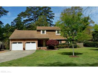 2856 Meadow Wood Ct, Chesapeake, VA 23321-4242