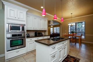 1006 Cross Saddle Ct, Spring TX  77373-8160 exterior