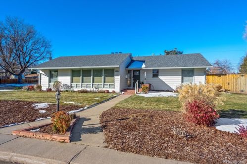 4981 Clarkson St, Englewood, CO 80113-6940