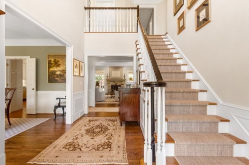 1805 Brandon Hall Dr, Atlanta GA  30350-3708 exterior