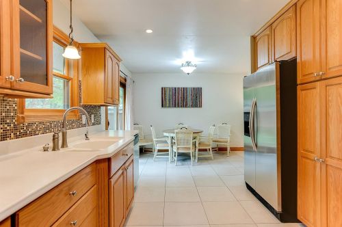 2160 County Rd F, Saint Paul MN  55110-3802 exterior
