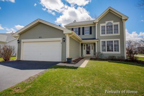 621 Dogleg Ln, Hanover Park, IL 60103-1534