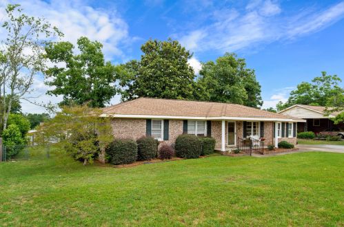 638 Victoria Dr, North Augusta, SC 29841-1807