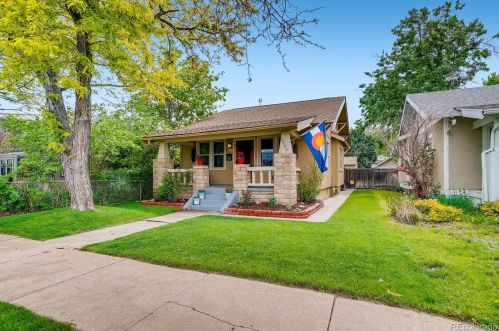 1754 Lincoln St, Denver, CO 80210-3111