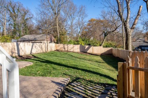 6140 Grand Vista Ave, Cincinnati OH  45213-1720 exterior