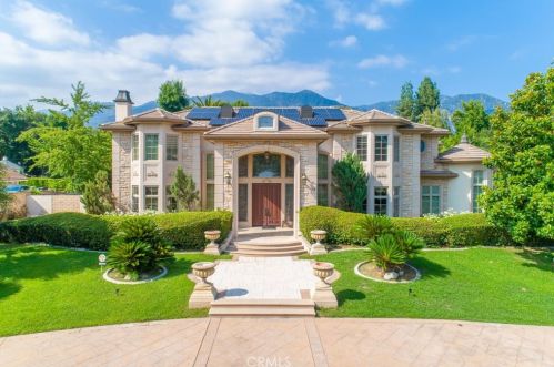 735 Hampton Rd, Arcadia, CA 91006-2004