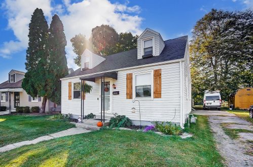 2505 Irwin Ave, Springfield OH  45505-2507 exterior