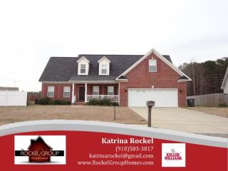 8105 Frenchorn Ln, Fayetteville, NC 28314-6122