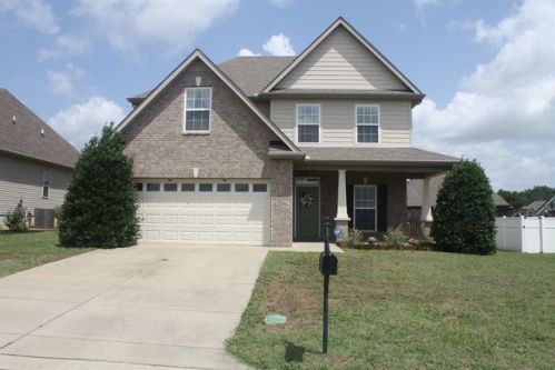 433 Ossabaw Dr, Murfreesboro, TN 37128-3909