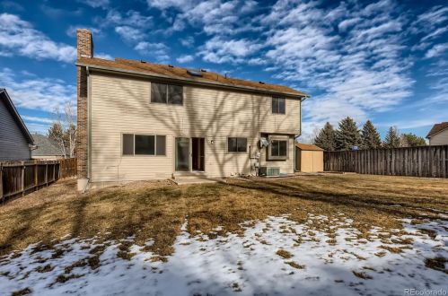 5895 Killarney Way, Denver CO 80015-3607 exterior