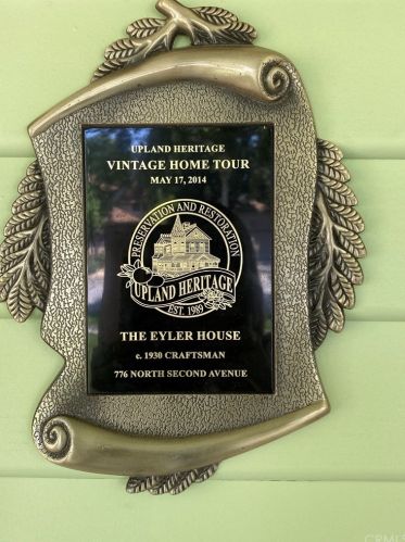 776 2nd Ave, Upland CA  91786-4721 exterior