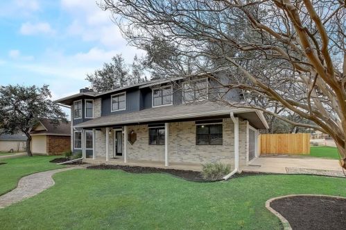 301 Rockcrest Dr, Georgetown, TX 78628-8981