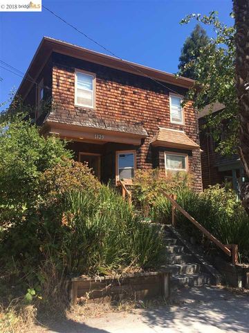 1439 Bonita Ave, Berkeley, CA 94709-1908