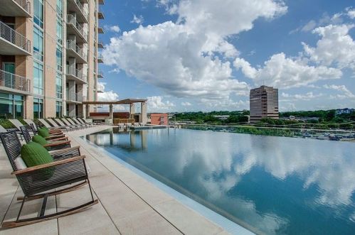 214 Barton Springs Rd, Austin TX  78704-1211 exterior