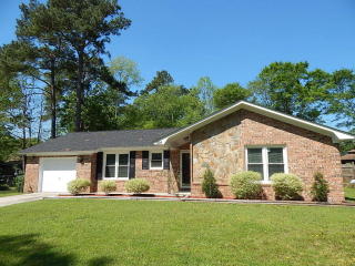 304 Tulane Dr, Ladson SC  29456-3283 exterior