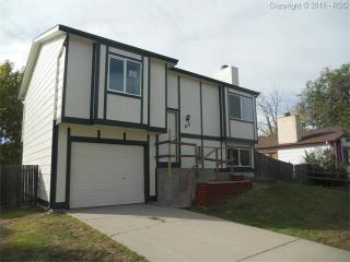 613 Harvest Moon Rd, Fountain, CO 80817-3173