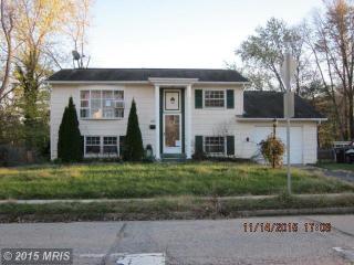 4609 Eastlawn Ave, Woodbridge VA  22193-2605 exterior