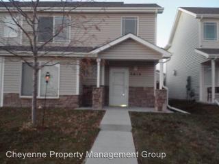 5010 Sunny Ridge Ln, Cheyenne WY  82001-2264 exterior