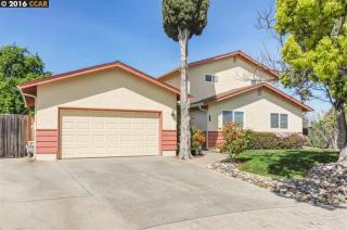 1129 Rainbow Ct, Pacheco, CA 94553-4743
