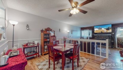 5434 Fossil Ct, Fort Collins CO  80525-3882 exterior