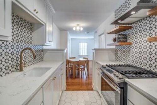 2564 Wabash Ave, Fort Worth TX  76109-2247 exterior