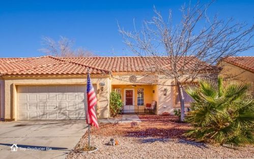 242 Thompson Dr, Mesquite, NV 89027-6150
