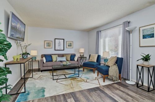15163 Bethany Pl, Denver CO  80014-3804 exterior
