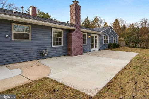 14117 Blazer Ln, Silver Spring MD  20906-2323 exterior