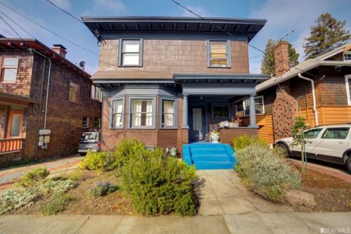 1330 Oxford St, Berkeley, CA 94709-1425