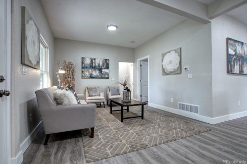 3101 Clarkson St, Englewood CO  80113-2805 exterior