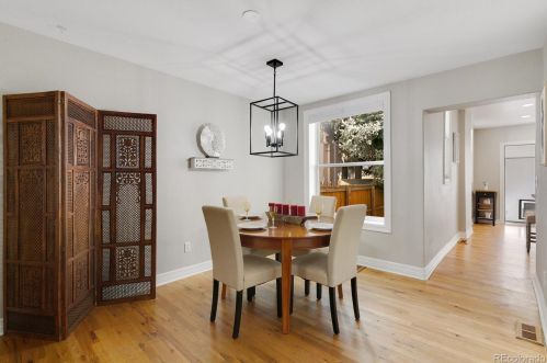 548 Marion St, Denver CO  80218-3405 exterior