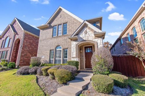 3505 Porter Creek Dr, Plano, TX 75025-5868