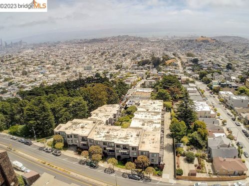 5175 Diamond Heights Blvd, San Francisco CA  94131-1739 exterior