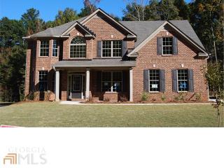 205 Aylesbury Blvd, Mcdonough GA  30252-3157 exterior