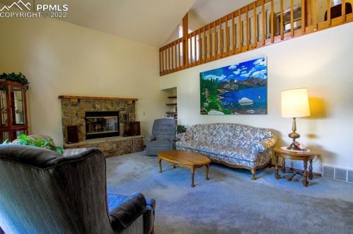 1241 Frst Edge Rd, Woodland Park CO 80863-2406 exterior