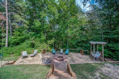 145 Talc Mine Rd, Big Canoe GA  30143-0052 exterior