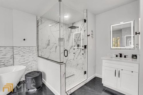 4175 Harrogate Dr, Atlanta GA  30327-3624 exterior