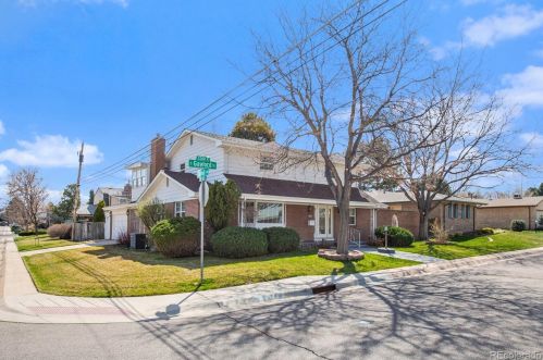 3000 Gaylord St, Denver, CO 80205-4628