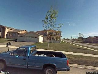 5751 Amherst Pl, Matteson IL  60443-2949 exterior