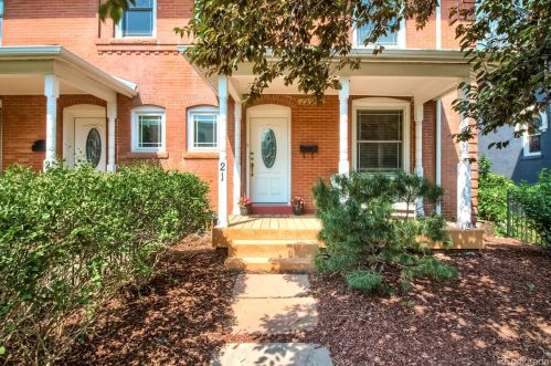 21 Lincoln St, Denver, CO 80203-3922