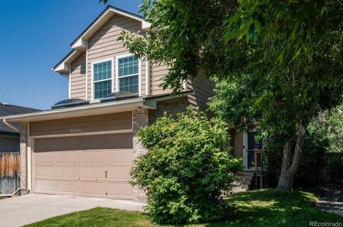 8806 Cloverleaf Cir, Parker, CO 80134-3965