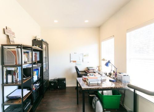 1101 Whistle Stop Dr, Fort Worth TX 76131-4924 exterior