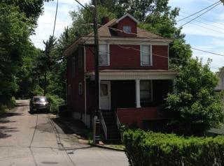6 19th St, Bethlehem WV  26003-7040 exterior