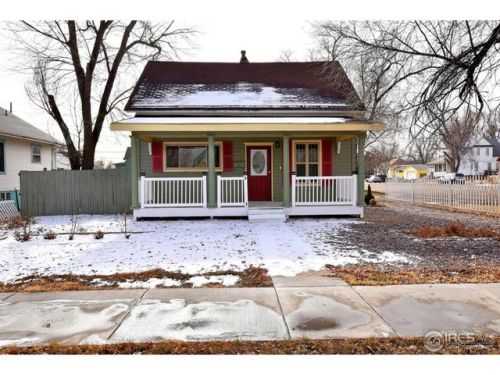 1128 5 St, Greeley CO  80631-2219 exterior