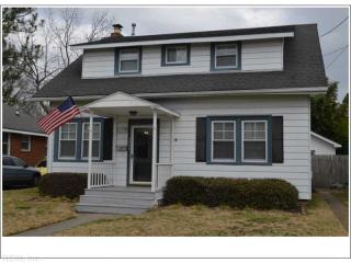 3636 Amherst St, Norfolk VA  23513-4035 exterior