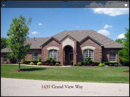 1431 Grand View Way, Mustang, OK 73064-7234