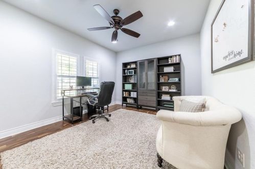 345 Arbors Cir, Webberville TX  78621-5574 exterior