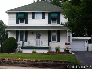 461 Burgland Ave, Galesburg, IL 61401-4007
